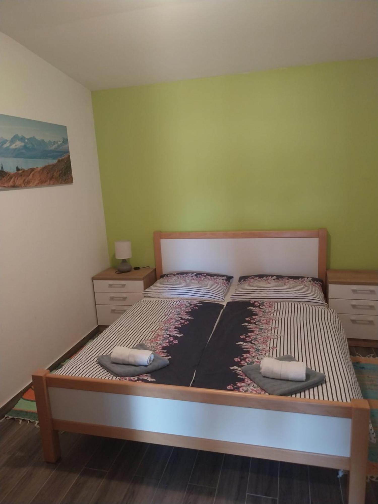 Rezidence Palma 2 Apartment โปเรช ภายนอก รูปภาพ
