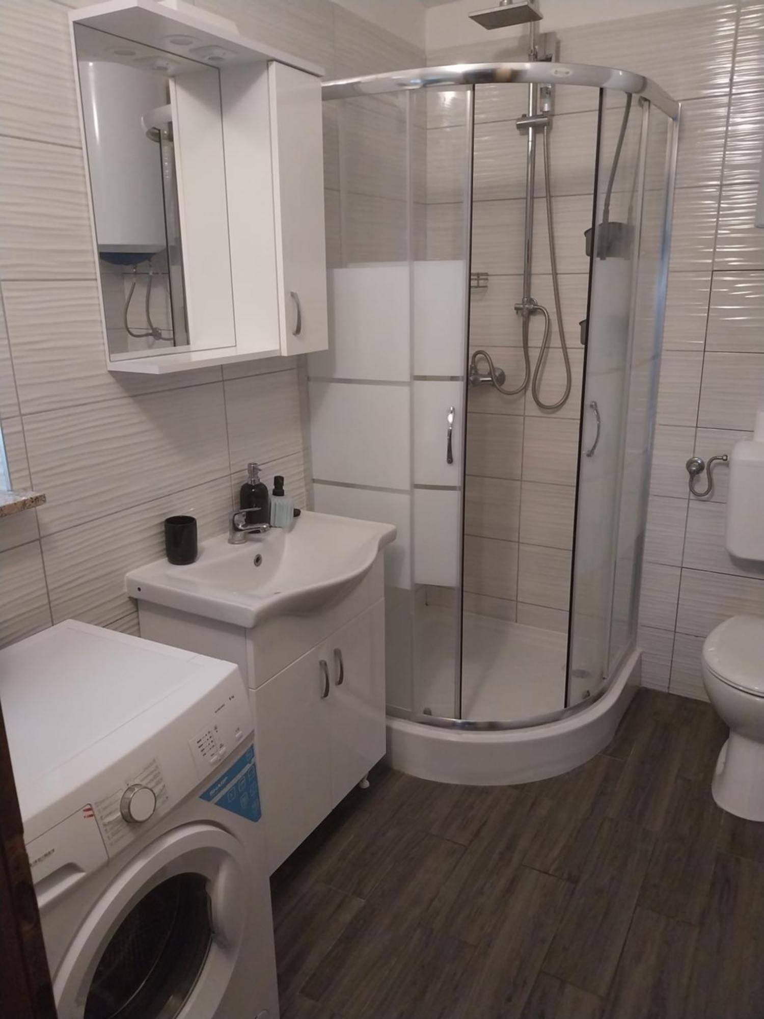 Rezidence Palma 2 Apartment โปเรช ภายนอก รูปภาพ