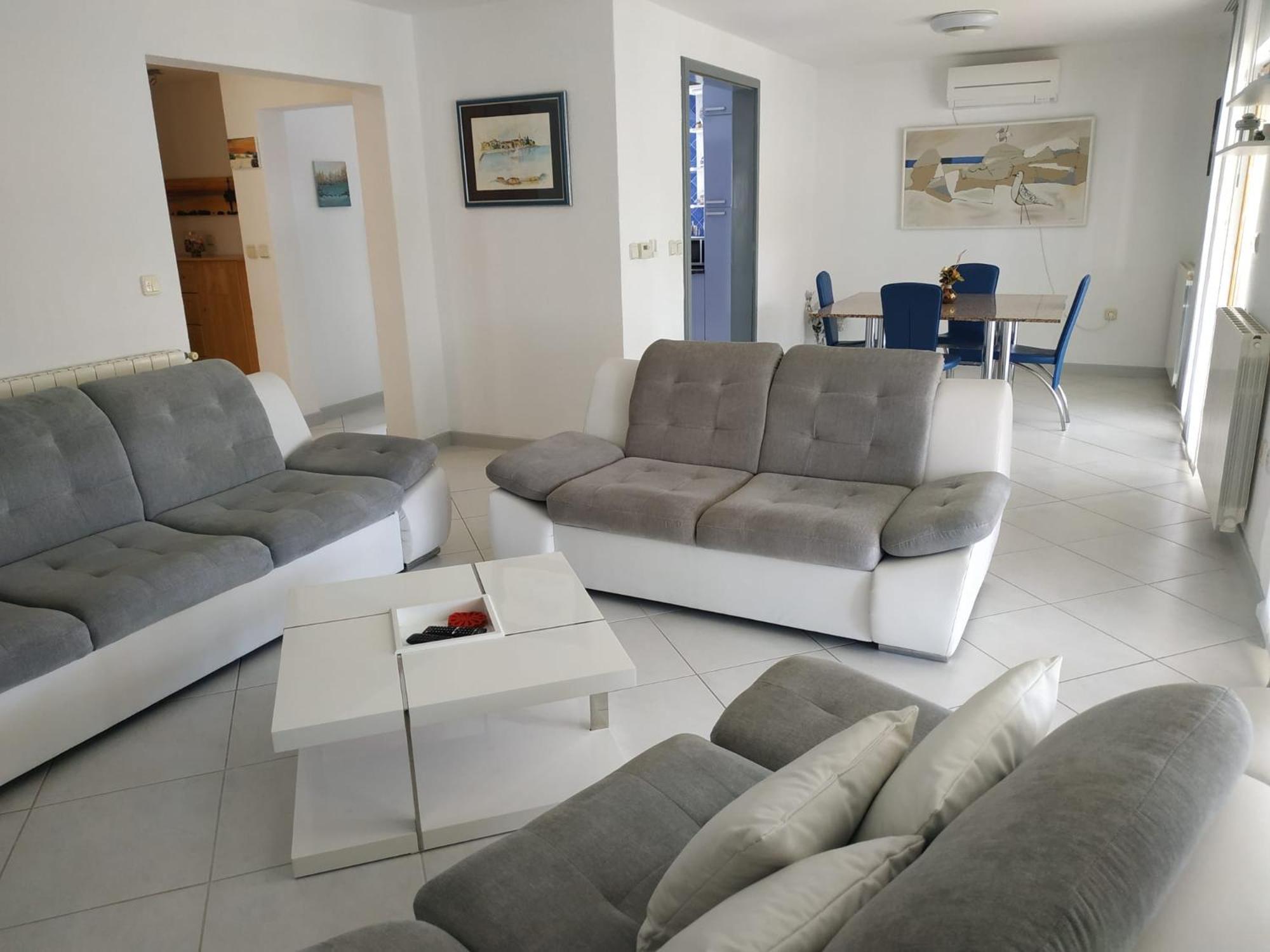 Rezidence Palma 2 Apartment โปเรช ภายนอก รูปภาพ