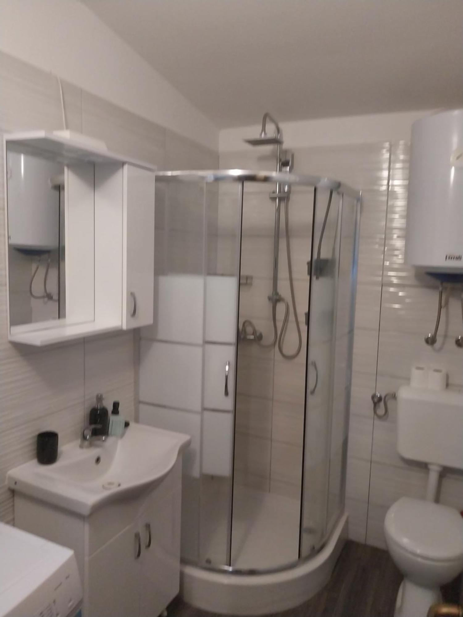 Rezidence Palma 2 Apartment โปเรช ภายนอก รูปภาพ